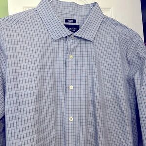 Awearness Kenneth Cole Slim Fit Men’s Tall Dress Shirt